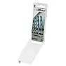 Drill between or through bathroom tiles?  |   list one side of the TCT?  section!  I bought some tubular diamond encrusted,...