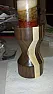 Plan ahead  |  I had this great idea: Let's glue up alternating 1" thick walnut and  maple...