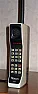 Cell Phone boosters or antennas |  And talk to what with it? All the old bag phones I have seen are analog, which...