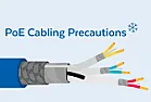 Cable hooks for mains?  |  100W POE isn't far away, and cable bundle heating is already a known...