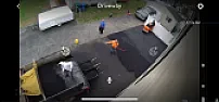 How to seam the ends of new asphalt driveway |  Hello everyone. Today I am having my asphalt guy come back to pack down and add...