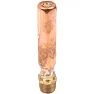 Water Hammer  |  Learn not to turn that tap off so quickly.  If there is an isolator valve in the...