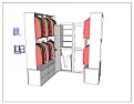 New Closet Project  |  I have finally finalized my plans to revamp our master closet.  As most  know...