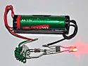 Lost Battery Power  |  Aren't they capable of taking an external mains to DC power in feed? My Sony...