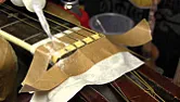 Tip: Baking Soda and Super Glue  |  With super glue, that is the only way you could.  You don't have to use ...