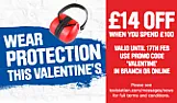 Toolstation Valentines offer  | next thread &raquo;