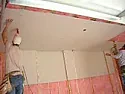 Hanging Drywall with Nail Gun? |  I seem to recall several years ago reading about someone who got shot in thehead...