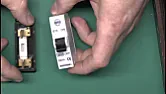 Replacing fuse wire with RCD - youtube video  |  Usually true... That's a good argument for modern MCBs - but not...