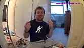 Freeing a stuck plug in a bidet  |  This is hardly urgent.  When we moved into this house ten years ago, we...