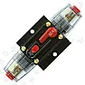 What switch for a 24V DC supply?  |  I'm replacing the motor in an elderly micro lathe with a 24VDC one from an ...
