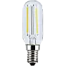 Fridge light upgrade.  |   I 'pushed the boat out' and spent about 4 quid on a pair of 1.8W ses ...