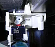 Micro switch, switch size.  |  If the actuator has a mechanical advantage (which it does to a degree dependent...