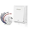 Wireless switches for lights - recommendations?  |  I bought one years ago and it?s worked faultlessly ever since. It appears to be...