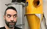 Design of workshop dust extraction ducting  |  I've finally got the appropriate tuit and am going to sort out the dust ...