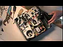 Kodak 760H Slide Projector  |  I found 19 carousels of slides in my dad's belongings after he passed  away....