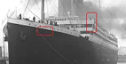 Many Titanic "Authorities" Claim This photo is of Sister Olympic!  | next thread &raquo;