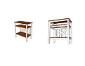 Ne Project  |  I'm trying to get back into some woodworking.  Since the great flood in ...