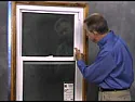 Double hung vinyl window hard to raise  |  First, that's an interesting overall video about double hung vinyl windows. ...