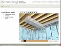 "Chicago grid" drywall ceiling questions |  Since it is a small apartment, that is why I was thinking it probably...