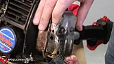 Sears Craftsman Leaf Blower not getting gas problem  |  I have a Sears leaf blower that's about 8 years old.  It won't run  now,...