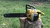 Those Goddamn Chainsaws  |  I've probably bought at least 30 chainsaws over the years. Many were at...