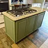 Looking to invest in a 24" sander |  So what is the finest grit sandpaper you use on this machine?What is the...