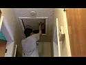 Box Fan to cool Attic - how effective and safe is it? |  Yeah...I knew what he meant but to some extent I disagree with the  words...