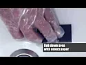Repairing a hairline crack in bathtub  | &laquo; previous thread