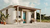 first 3D-printed neighborhood |    The worlds first 3D-printed neighborhood now has its first houses ...