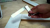 corrugated fasteners  |  It has been awhile, but I got some that were applied with a hammer.  They also...