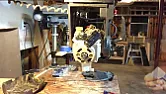 Sears Radial Arm Saw Motor Problems |  It did not work. I went out and ran it, case open, and after maybe a minute it...