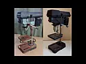 Rusty drill press column  | https://www.youtube.com/embed/ACGSzBXKONo?autoplay=1&rel=0 