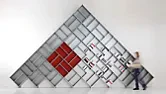 Bookshelf idea |  Hat tip to...