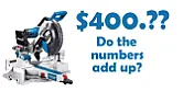 Harbor Freight Stepping up Their Game?  |  If it was me, or only me and a trusted assistant I would buy Festool for al most...