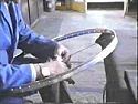 Expanding foam + easily removable  |  Hi all, New to the forum I'm currently designing a carbon fibre bicycle...
