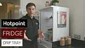 Bowing of cooling panel inside fridge  |  Auto defrost/frost free?  Any ice/frost has turned to water during a  auto...