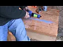 Chalk line advice?  |  Just a guess on my part, having used chalk lines both for exterior work  and...