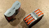 Extending lighting cable inside a stud wall  | &laquo; previous thread