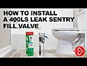 Gerber Toilets  |  You could protect yourself from that with the Leak Sentry version of  a...