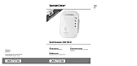 Wi-Fi range extender.  |   I'm guessing you mean a LAN with no existing WiFi enabled router.  No...