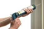 Pressure or Rachet Caulking Gun  | ...