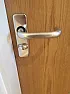 Removing interior door handle (2025 Update) |  I'm trying to remove a door handle with a thumb turn lock but I can't...