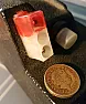 Can anyone identify this connector please:  |  Sorry Theo, looks like about 8.5mm? You can't see a lot ......