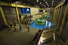 Generating power at night  |  For large-scale public power supply, the efficiency that really matters is...