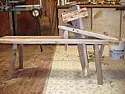 Two Projects  |  again, with the help of my nephew.  We have the main carcass/sections...