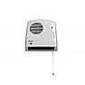 bathroom wall mounted fan heaters....  |  Ageing rellies vintage 70s? dimplex wall mounted fan heater has retired. Had...