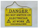 Keeping the power off |  1 - Lose the bolt croppersIf the tools to break a lockoff are removed it reduces...