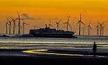 British wind will power the  UK?s  new offshore  |  Don't know about "British Wind" but I suspect we could power the UK for a ...