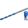Screw fixing  |  All you need is a Bosch multi material drill bit & some hammer fixings....