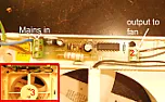 Extract fan, electronics help.  |  So the timer circuit is at some staged of being shagged (technical ...